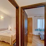 The Fantastic Residenza Badustwo Bedroom Sleeps Six Child * Badesi