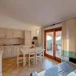 The Fantastic Residenza Badustwo Bedroom Sleeps Six Child Badesi