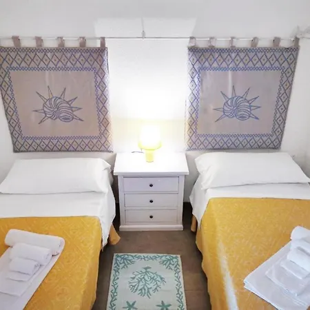 The Fantastic Residenza Badustwo Bedroom Sleeps Six Child * Badesi
