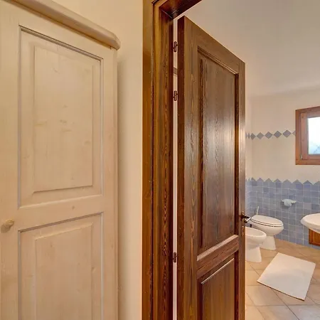 The Fantastic Residenza Badustwo Bedroom Sleeps Six Child Apartment