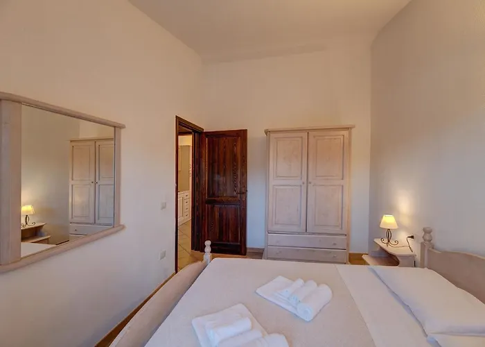 The Fantastic Residenza Badustwo Bedroom Sleeps Six Child Appartement