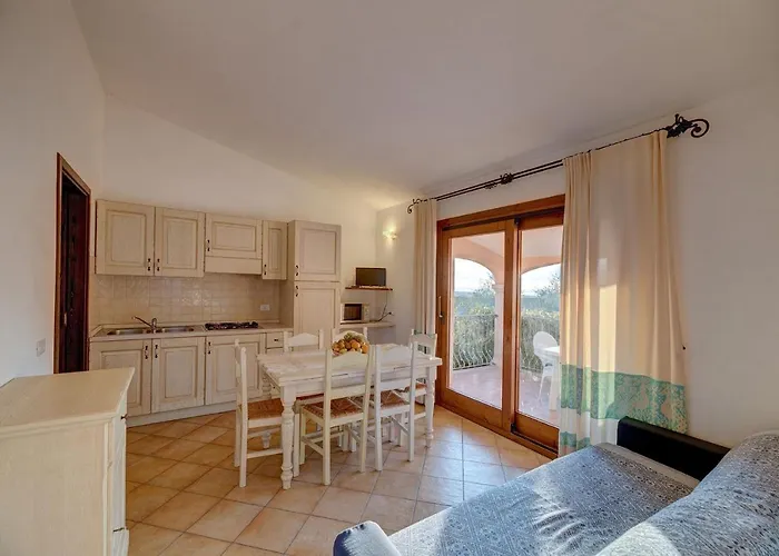 The Fantastic Residenza Badustwo Bedroom Sleeps Six Child * Badesi
