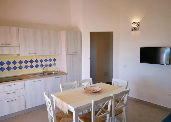 The Fantastic Residenza Badustwo Bedroom Sleeps Six Child * Badesi