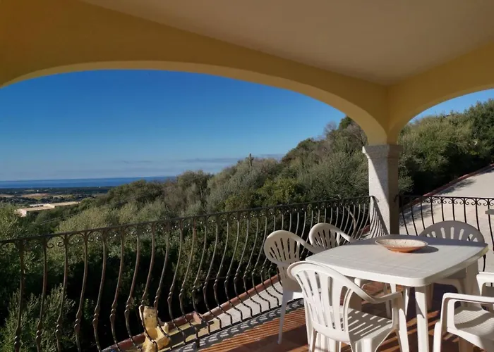 The Fantastic Residenza Badustwo Bedroom Sleeps Six Child * Badesi