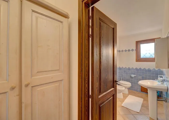 The Fantastic Residenza Badustwo Bedroom Sleeps Six Child Appartement